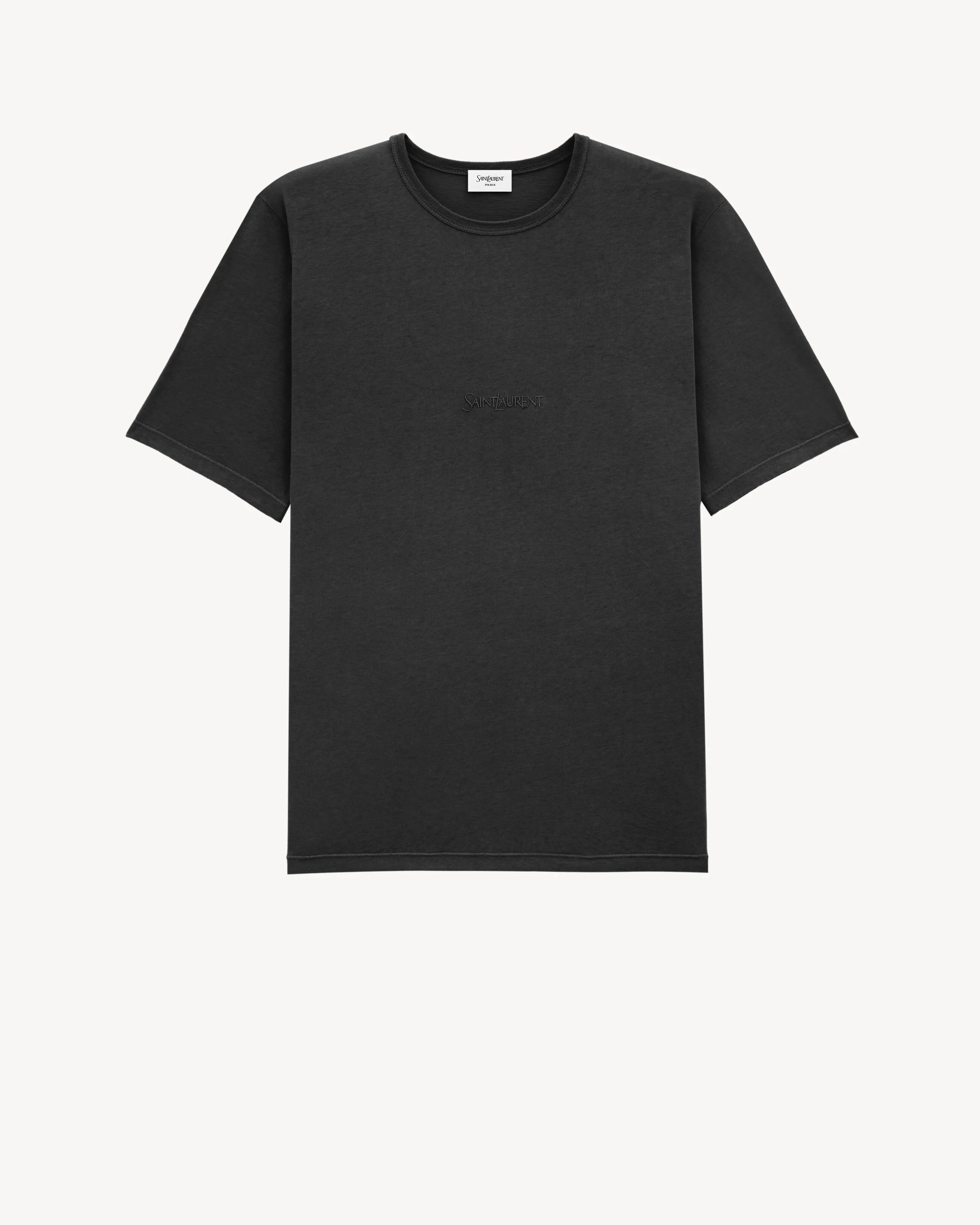 SAINT LAURENT T-SHIRT - 1