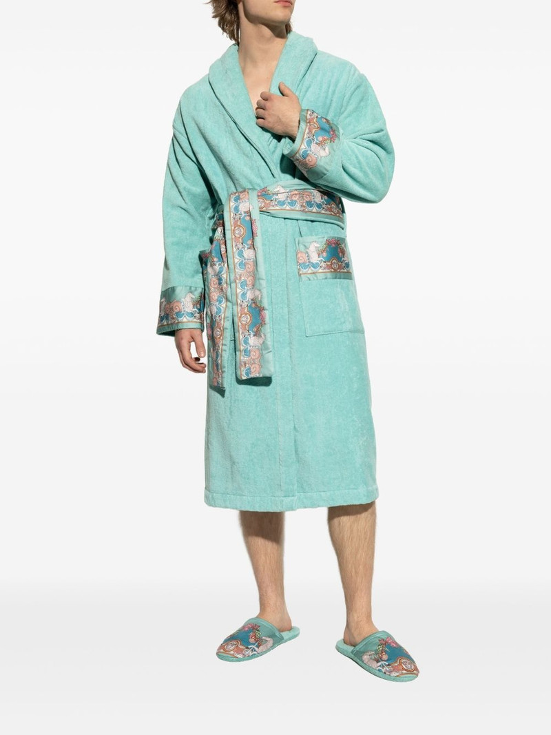 printed slip-on slippers 5