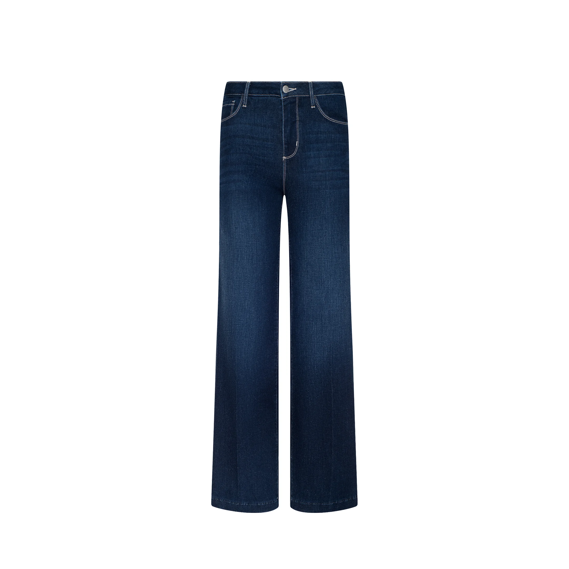 Scottie Wide-Leg Jean - 1