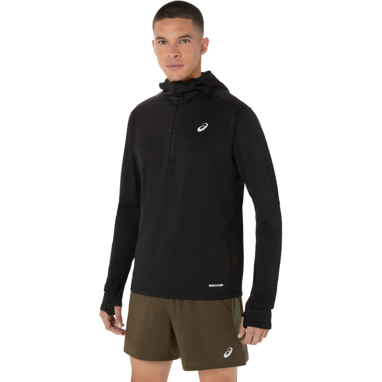 ROAD WINTER LONG SLEEVE HOODIE - 3