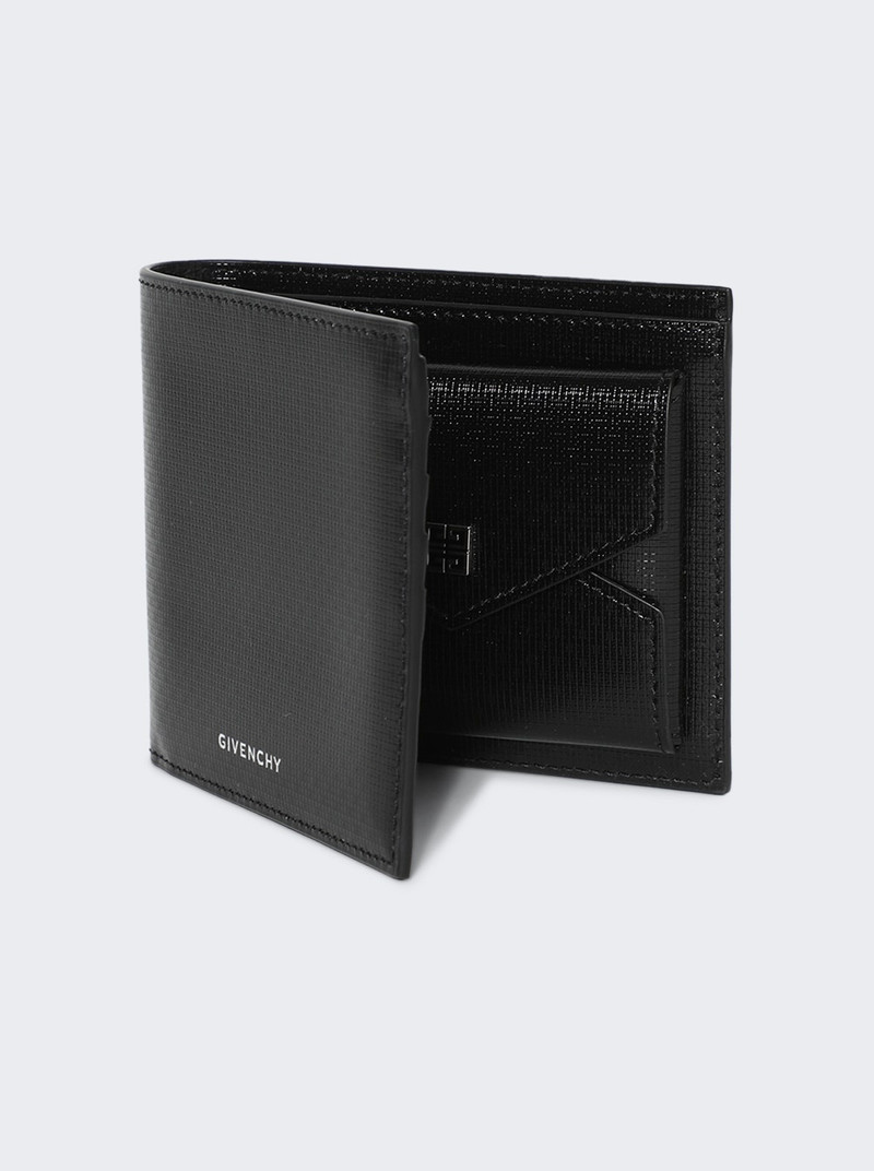 Givenchy Coin Wallet Black outlook