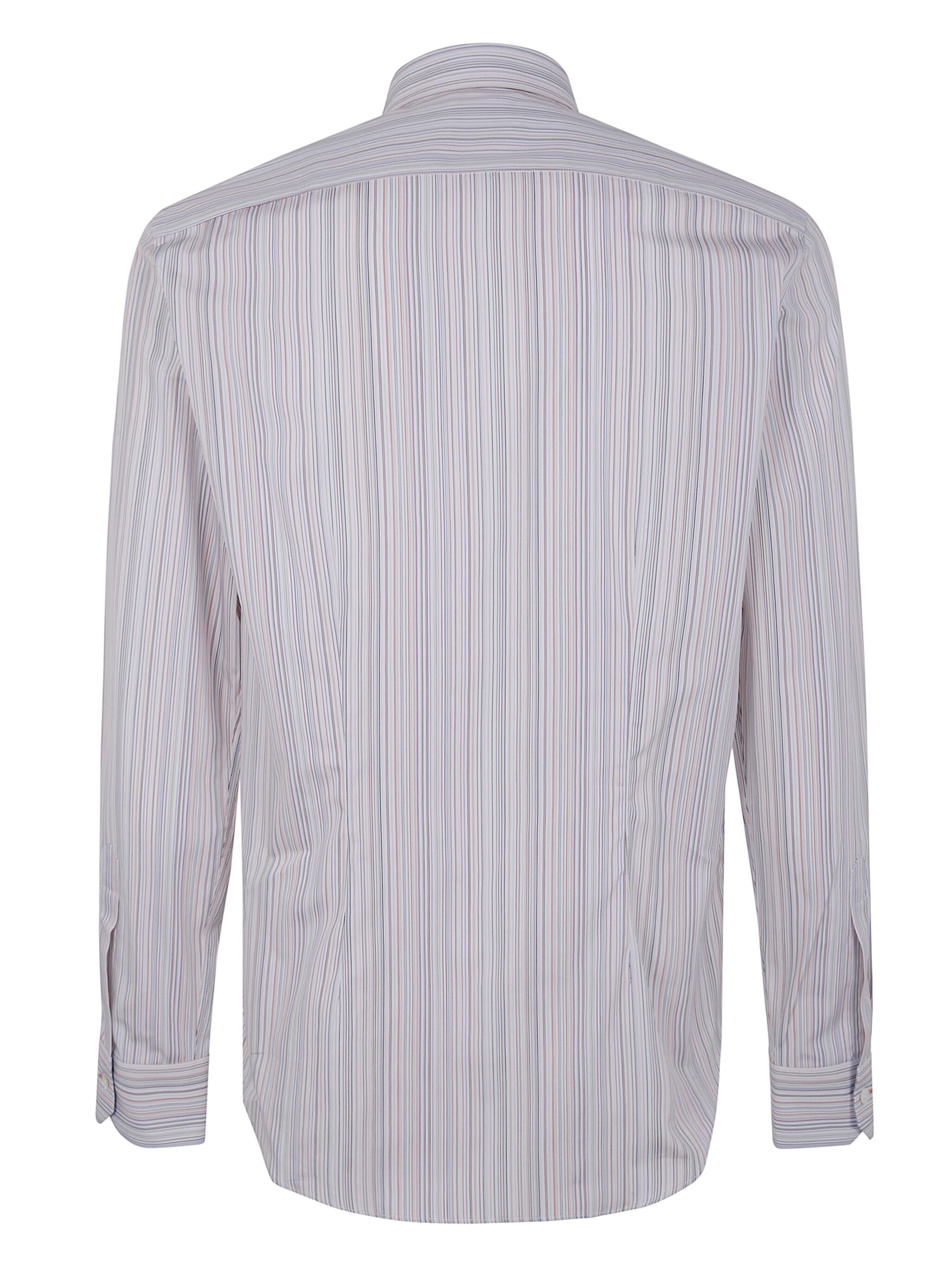 Paul Smith Men Mens Sc Slim Fit Shirt - 6