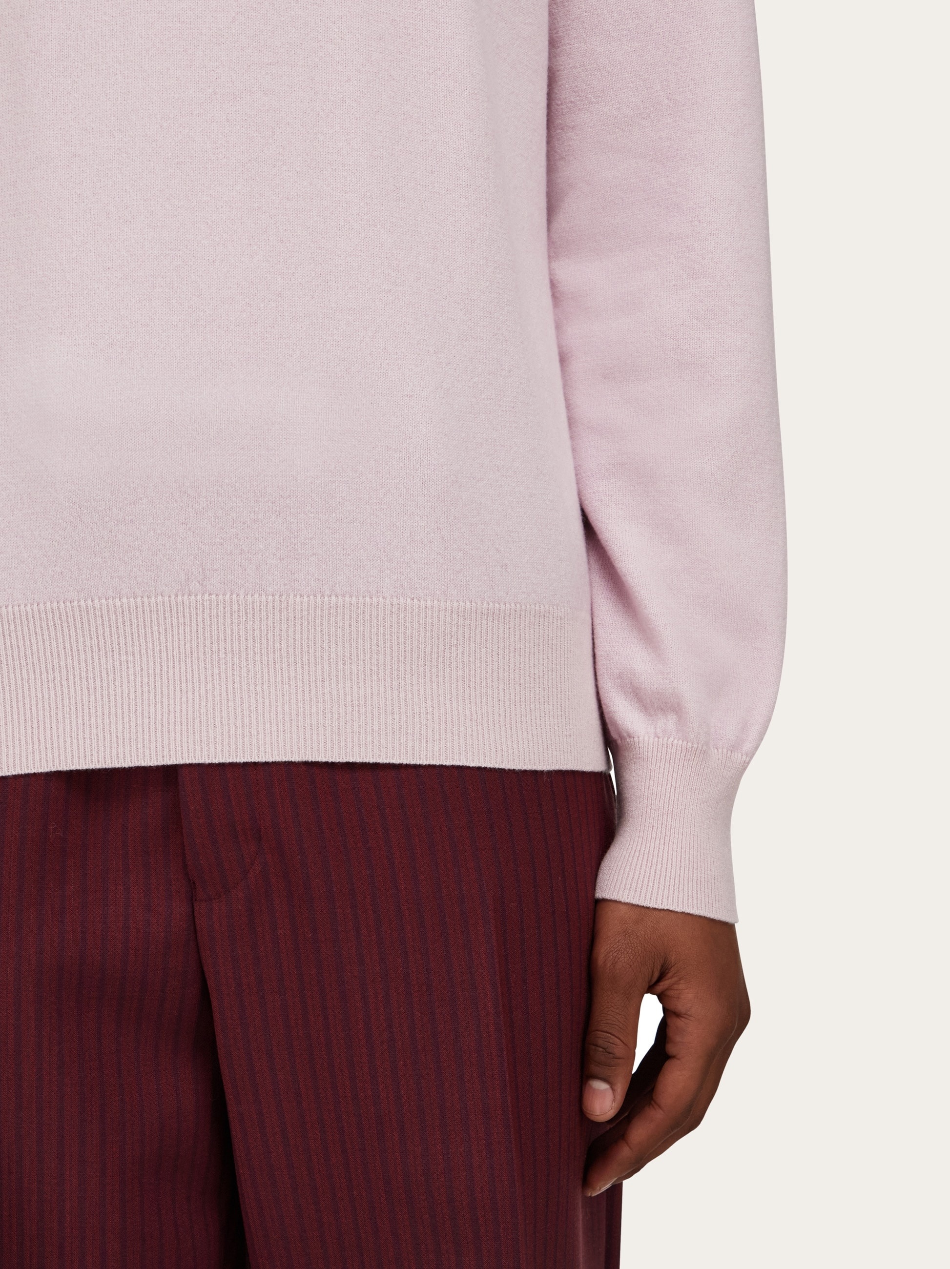 Crew neck sweater - 4