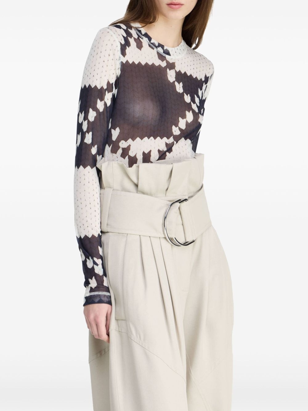long sleeve top - 4