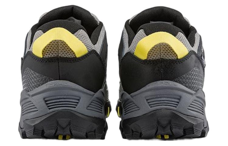 THE NORTH FACE Ultra 111 Waterproof Trail Hiking Shoes 'Grey' 46CJ-GVV - 4