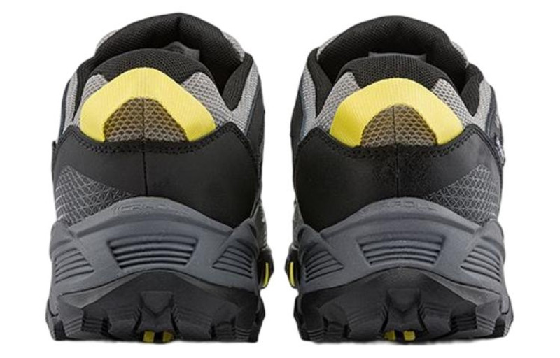 The North Face THE NORTH FACE Ultra 111 Waterproof Trail Hiking Shoes 'Grey' 46CJ-GVV outlook