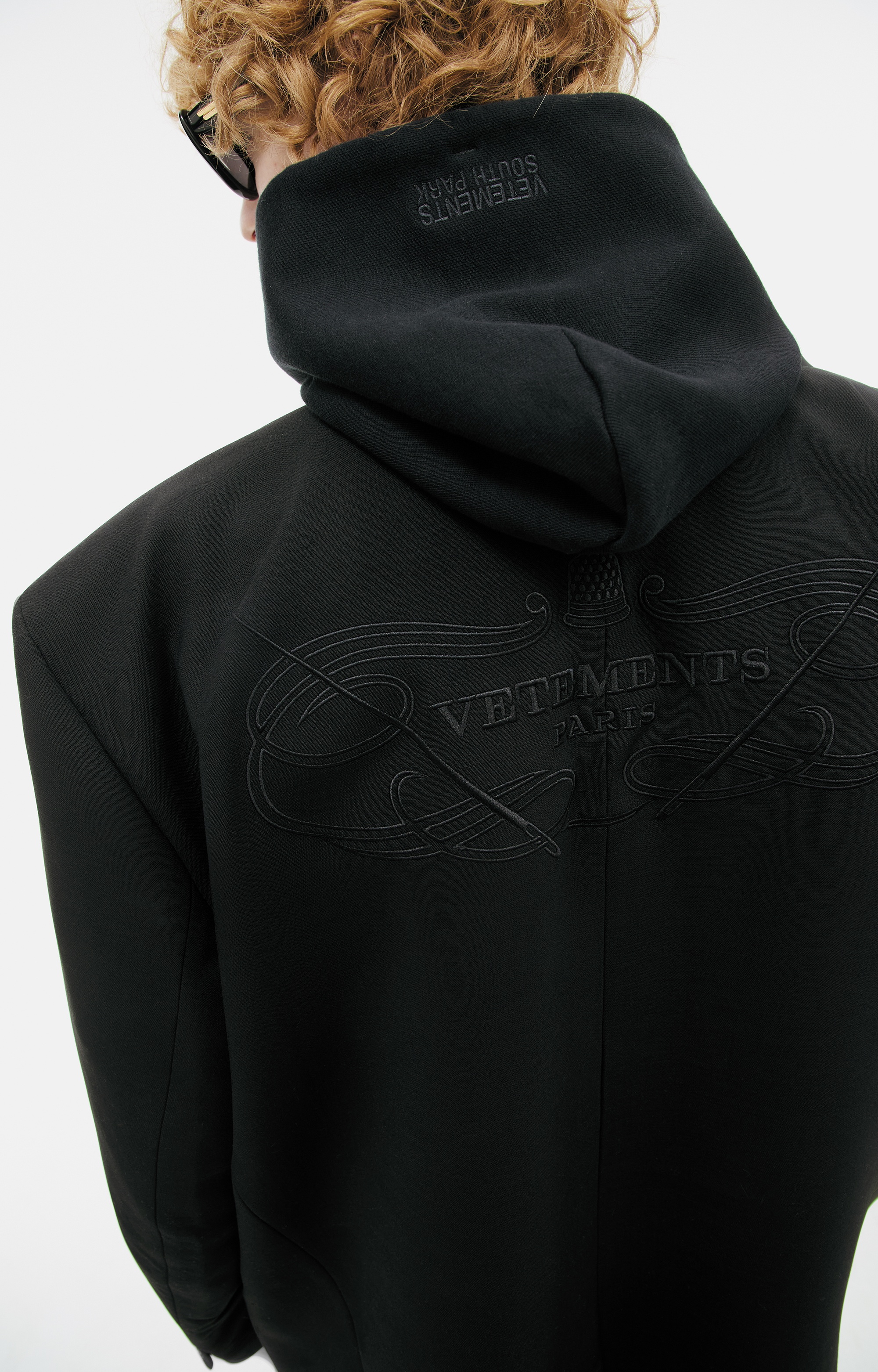 EMBROIDERED JACKET - 4