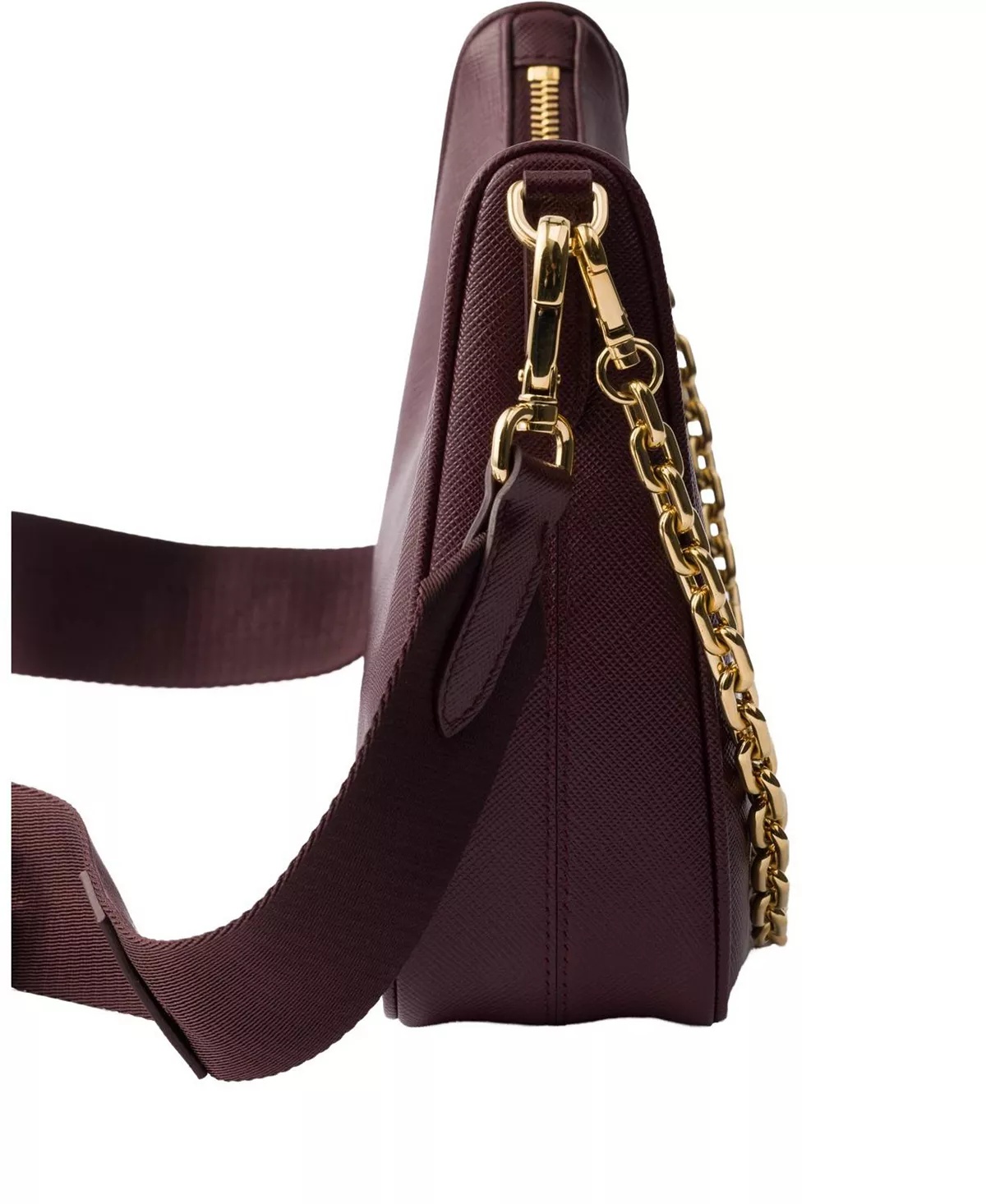 Re-Edition 2005 Saffiano Leather Bag - 4