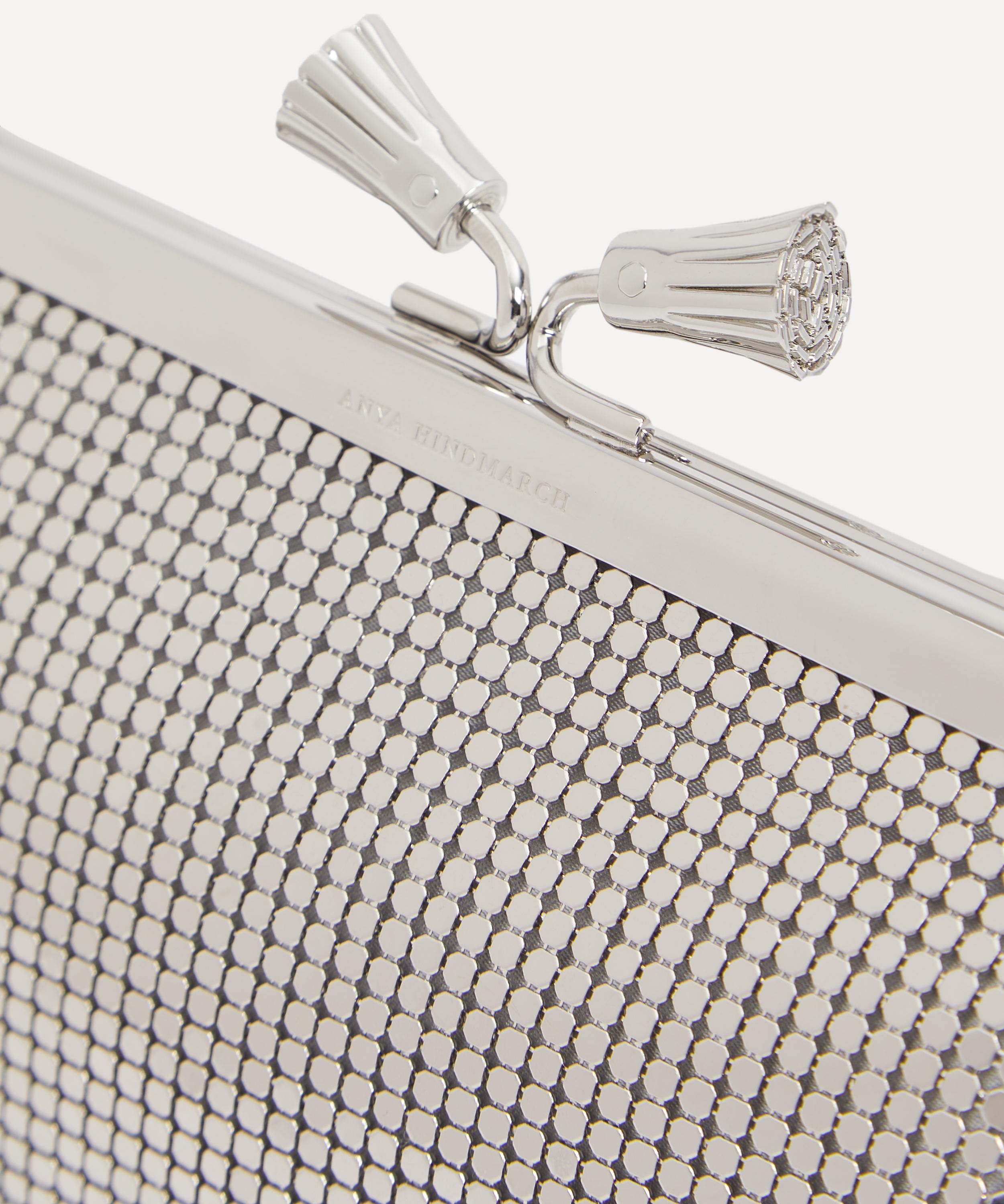 Maud chainmail clutch - 8