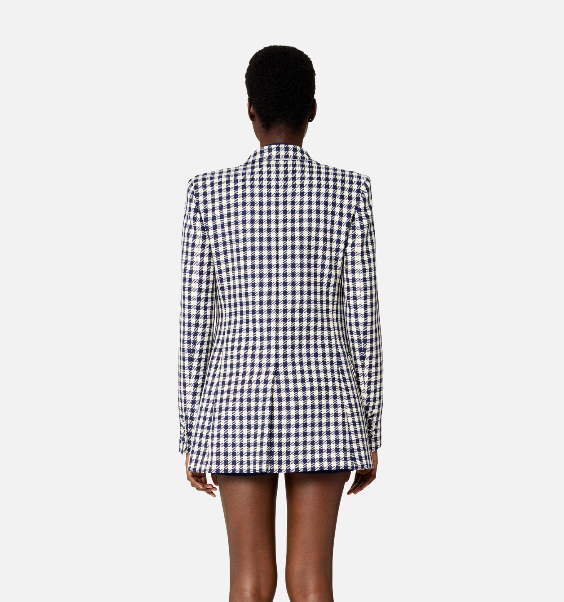 Two Buttons Jacket - 6
