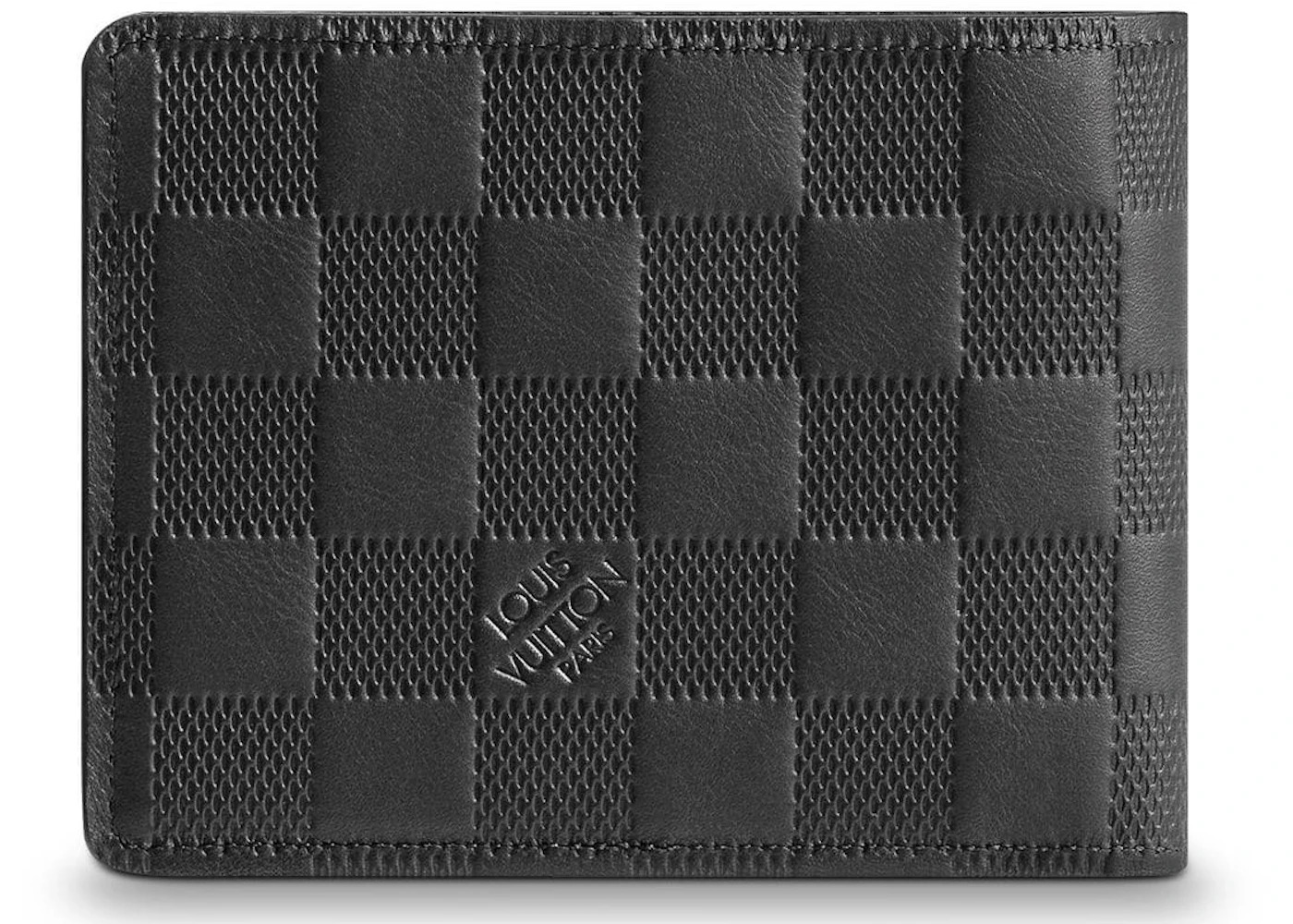 Louis Vuitton Multiple Wallet Damier Infini Onyx - 2