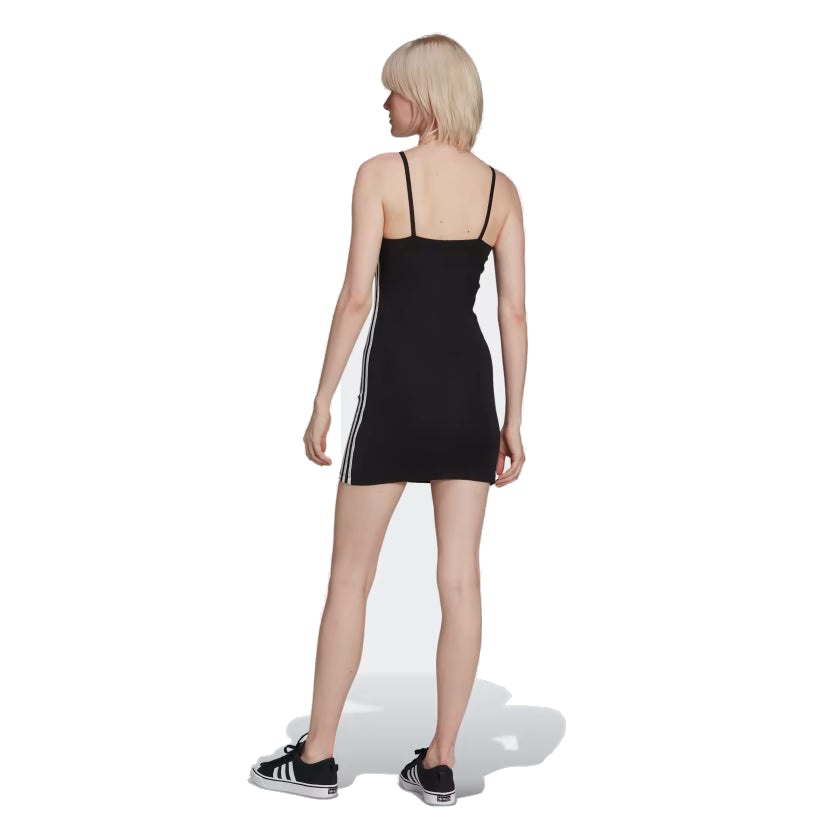 (WMNS) adidas Adicolor Classics Sleeveless Dress 'Black' HC2039 - 5