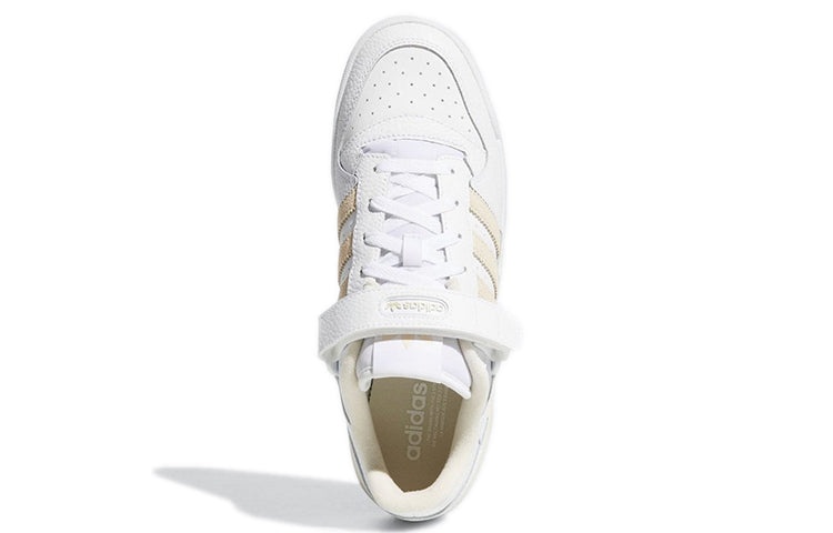 adidas Forum Low 'Wonder White Gum' GY8555 - 5