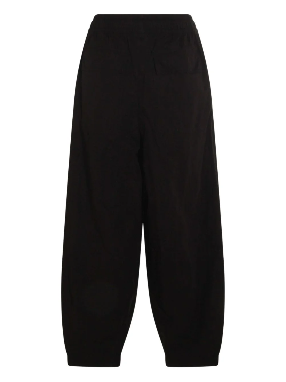 elasticated-waist trousers - 1