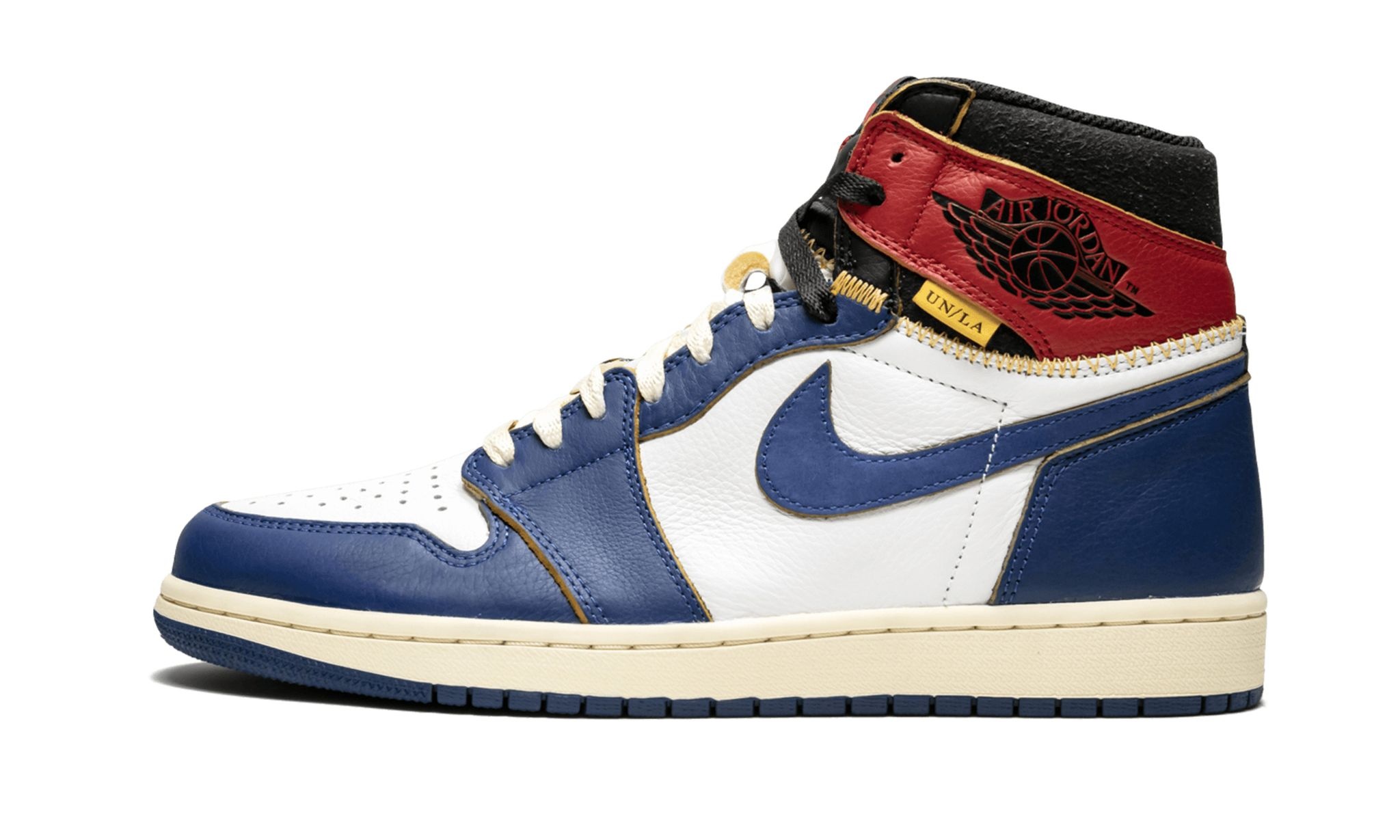 Air Jordan 1 Retro High OG NRG "Union - Storm Blue" - 1