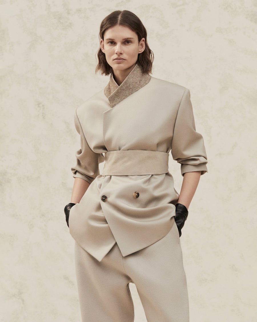 Cav Twill Suit Jacket - 9