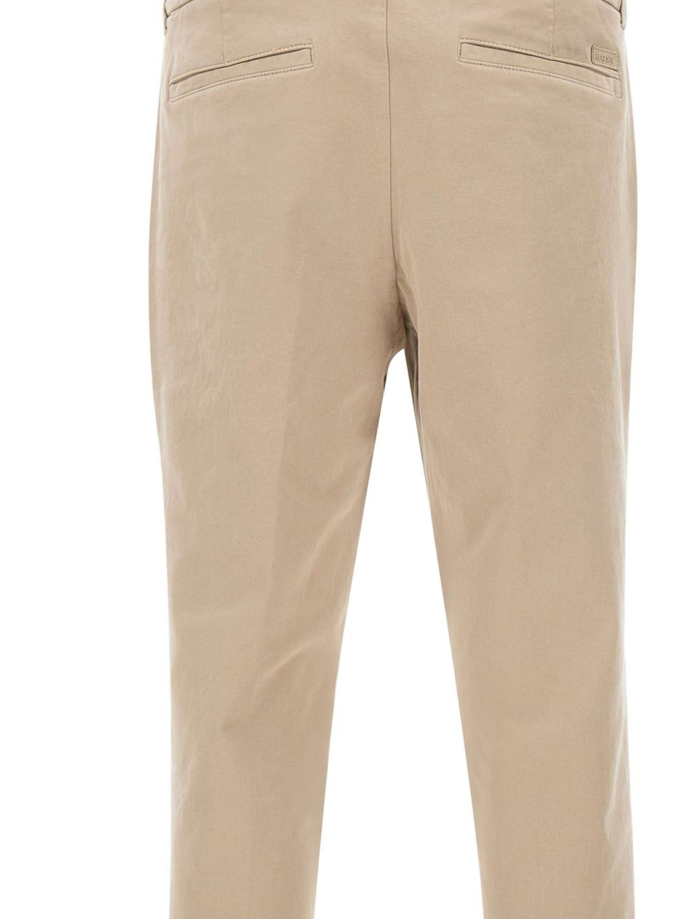 H-Kaiton1 welt-pocket trousers - 4