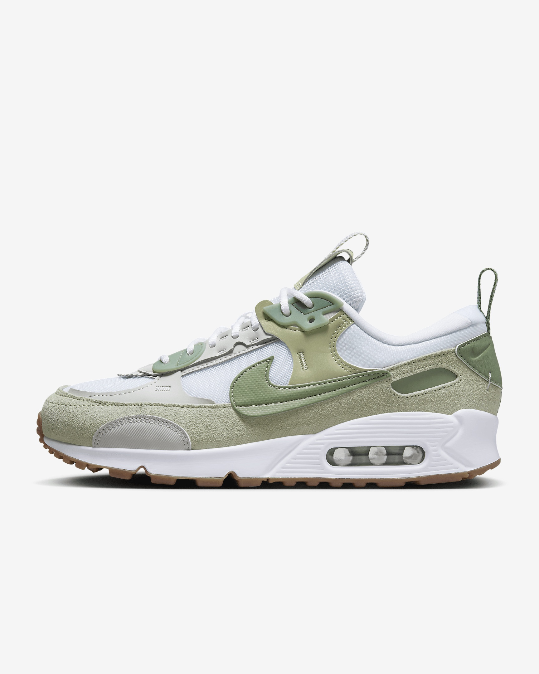 Nike Women's Air Max 90 Futura Shoes - 1