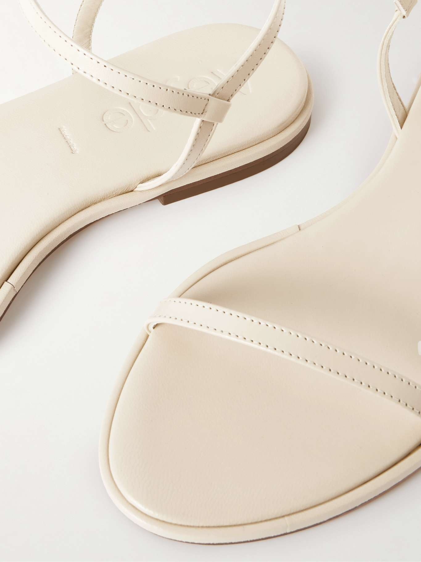 Nettie leather sandals - 4