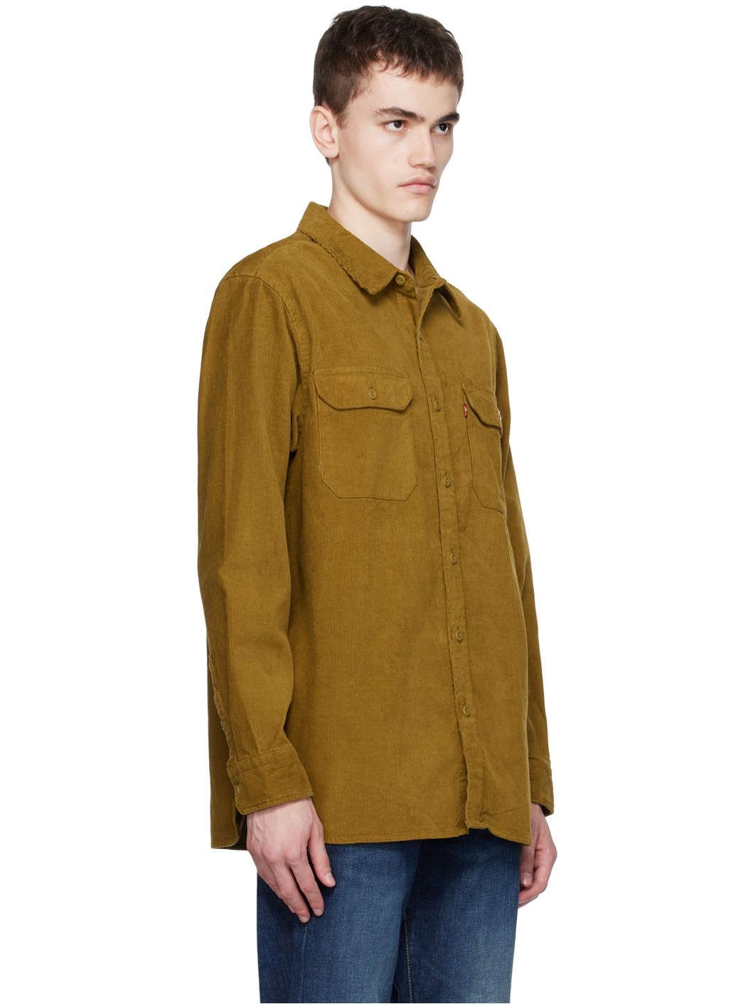 Yellow Jackson Shirt - 2