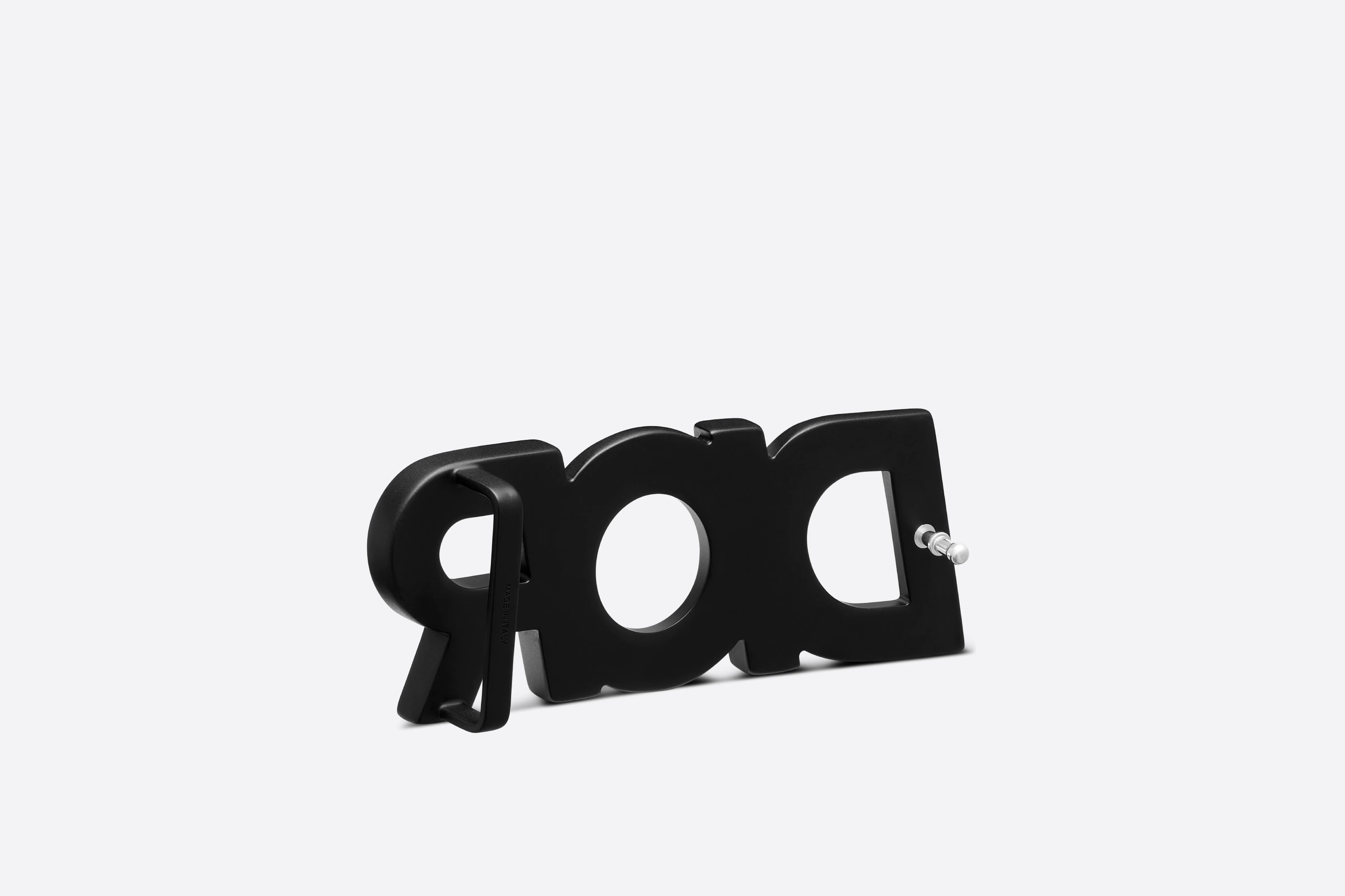 'DIOR' Belt Buckle - 3