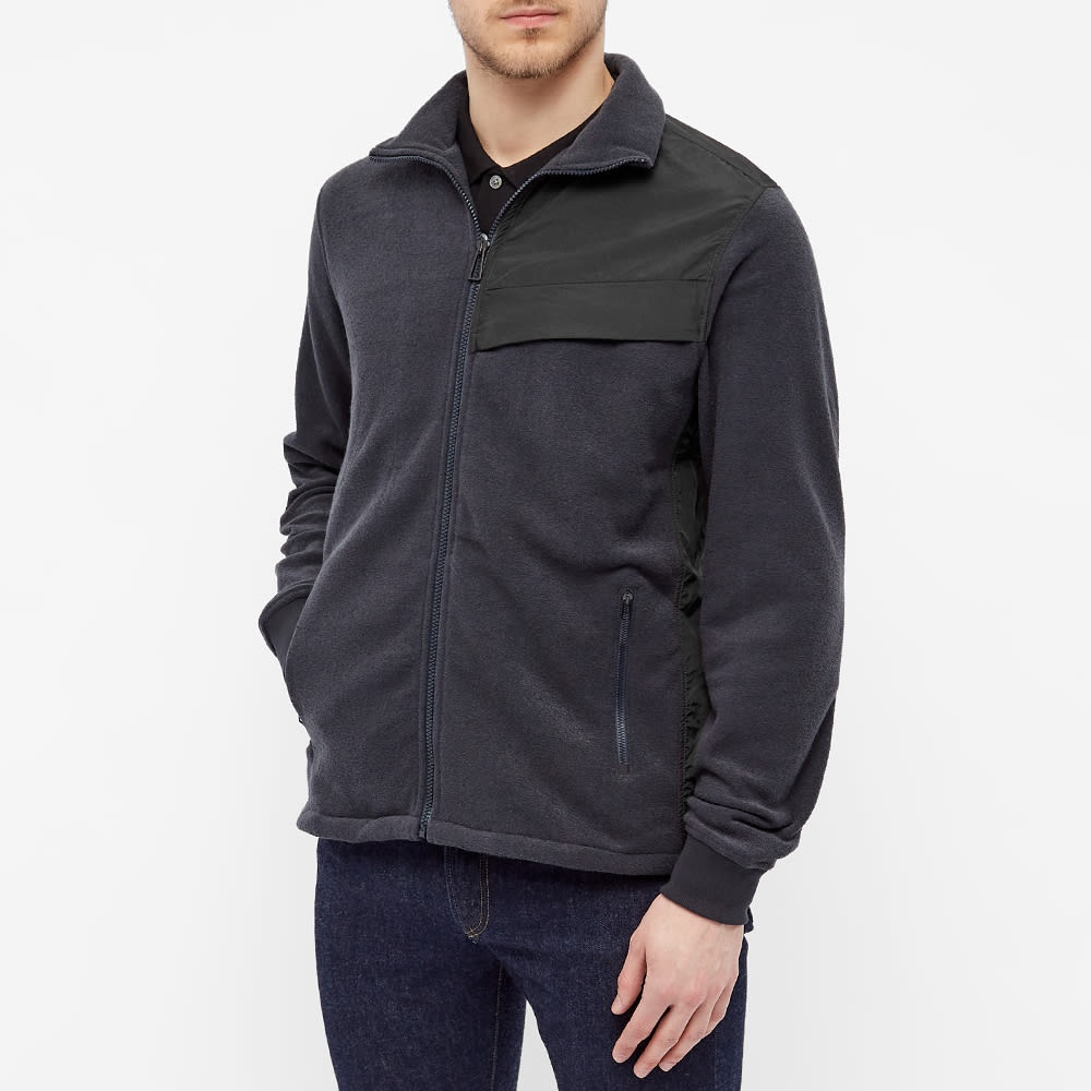 Paul Smith Zip Polar Fleece - 4