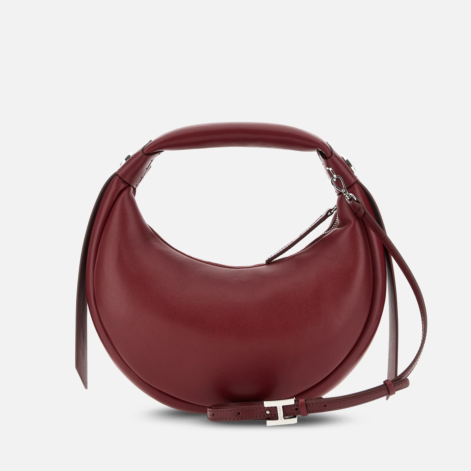 Hogan Bam Bam Hobo Bag Medium - 4