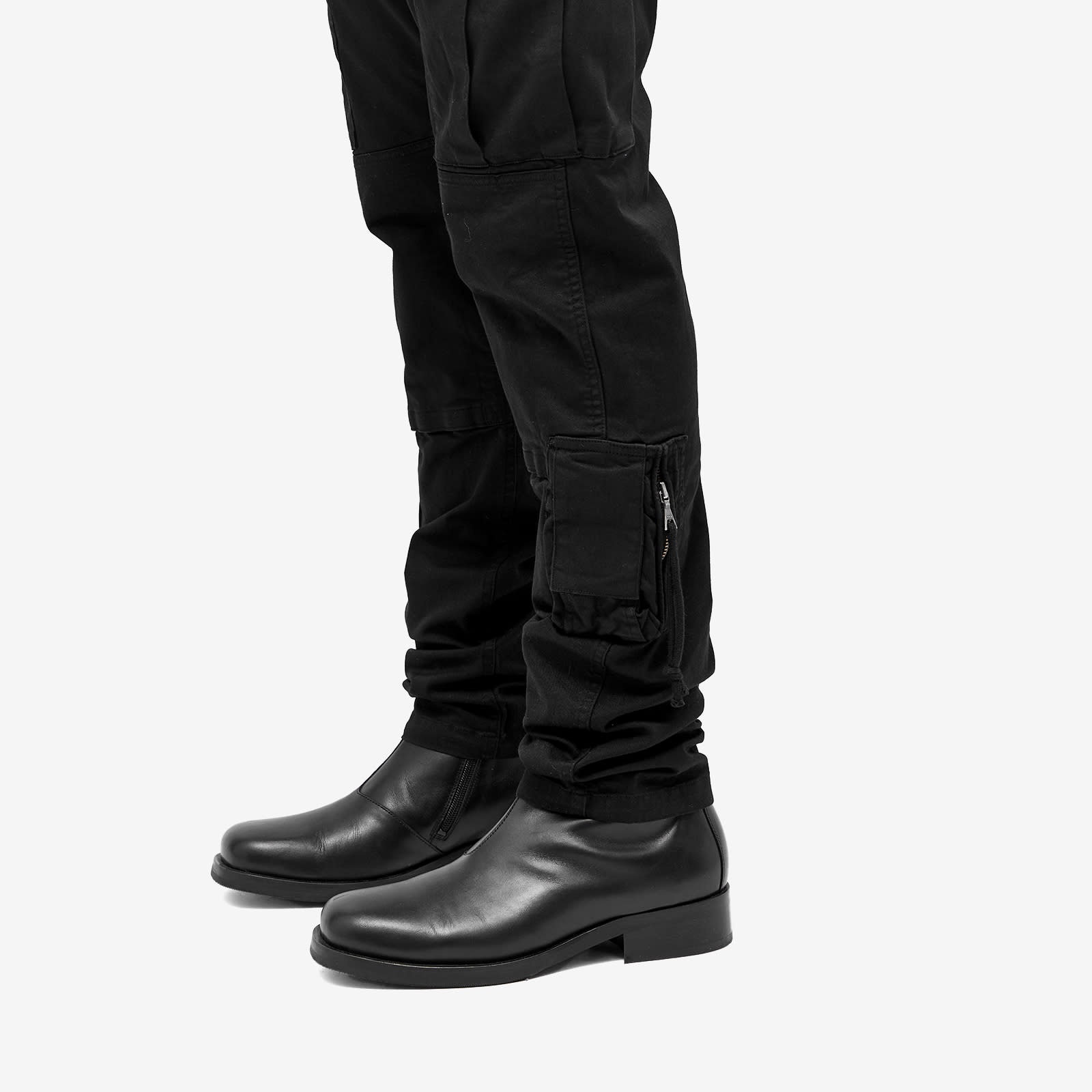 John Elliott Slim Tactical Cargo Pants - 5