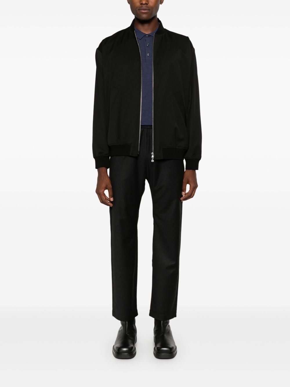 Gabier Noviento bomber jacket - 2