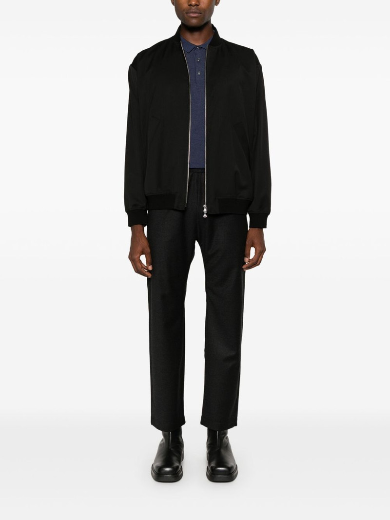 BARENA Gabier Noviento bomber jacket outlook