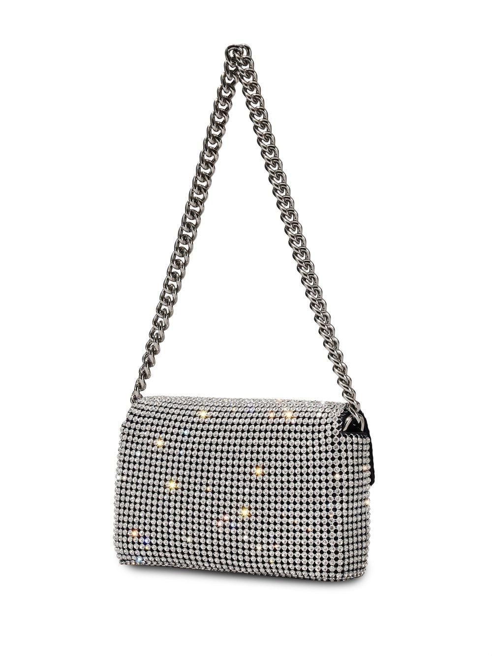 The Rhinestone J Marc mini shoulder bag - 3