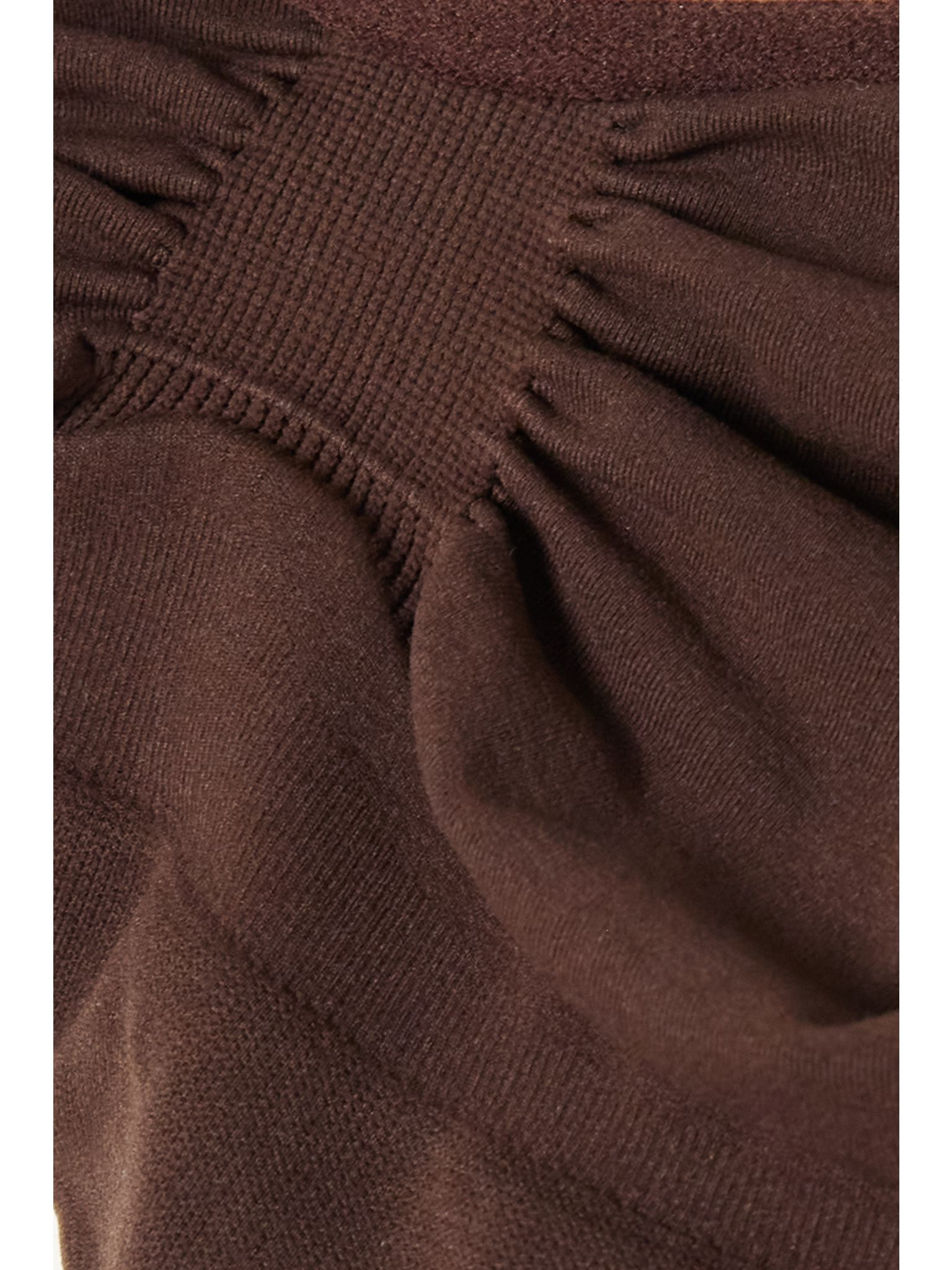 Seamless Sculpt Bralette - Cocoa Brown - 4