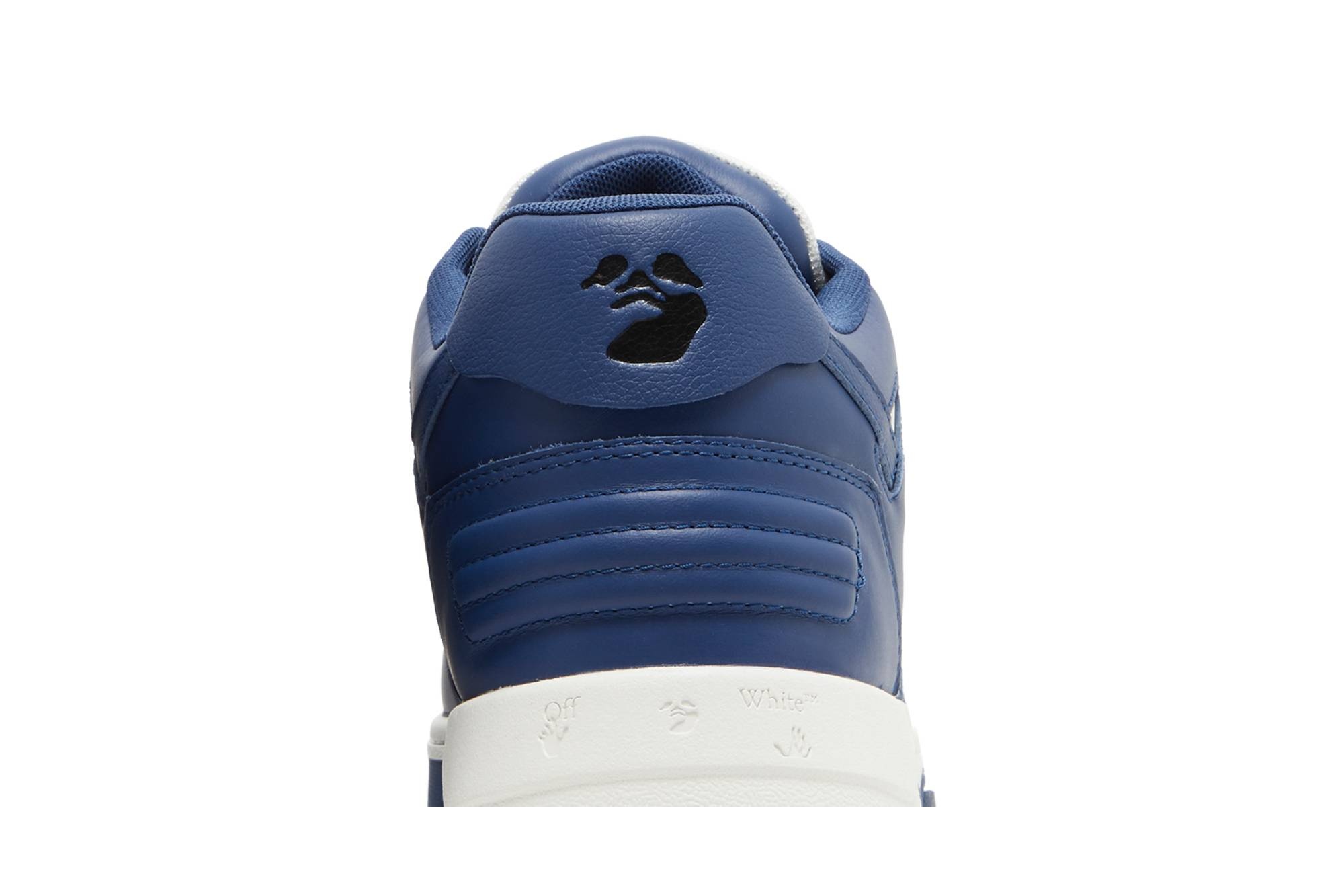 Off-White Out of Office 'Cobalt Blue' - 7