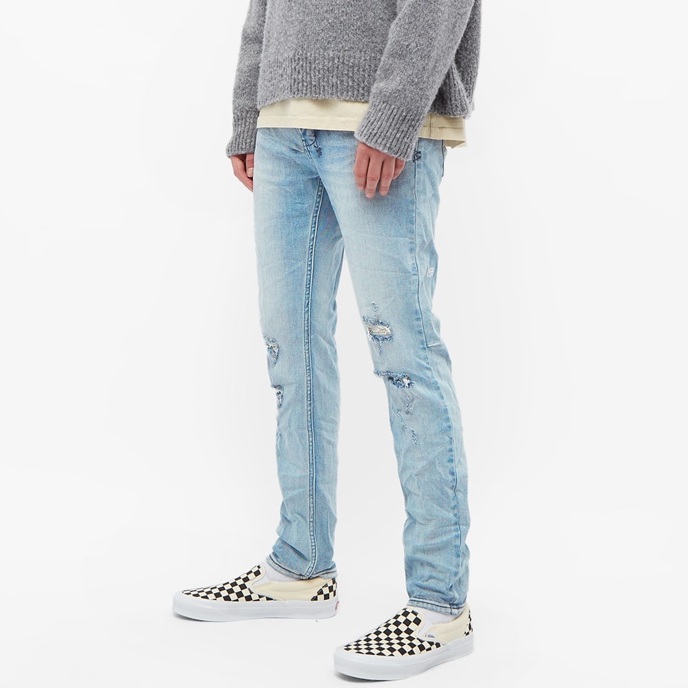 Ksubi Chitch Philly Slim Tapered Jean - 1