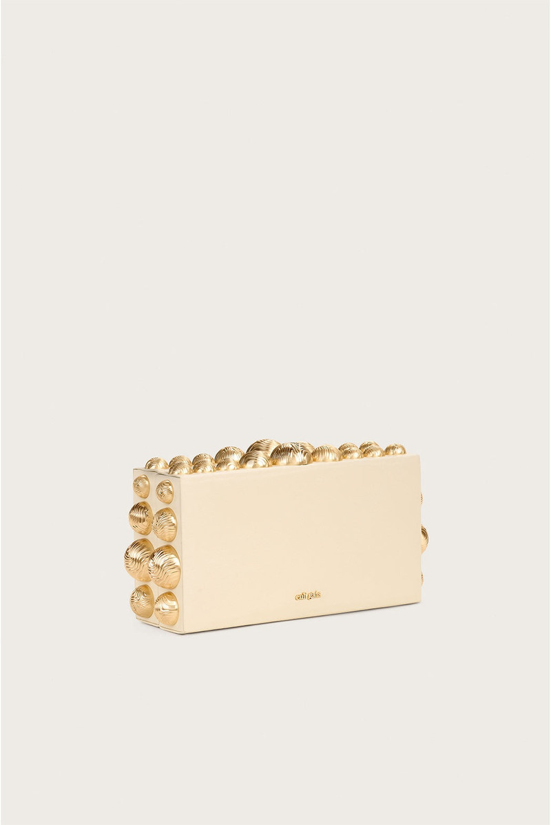 Cult Gaia YADIRA CLUTCH outlook