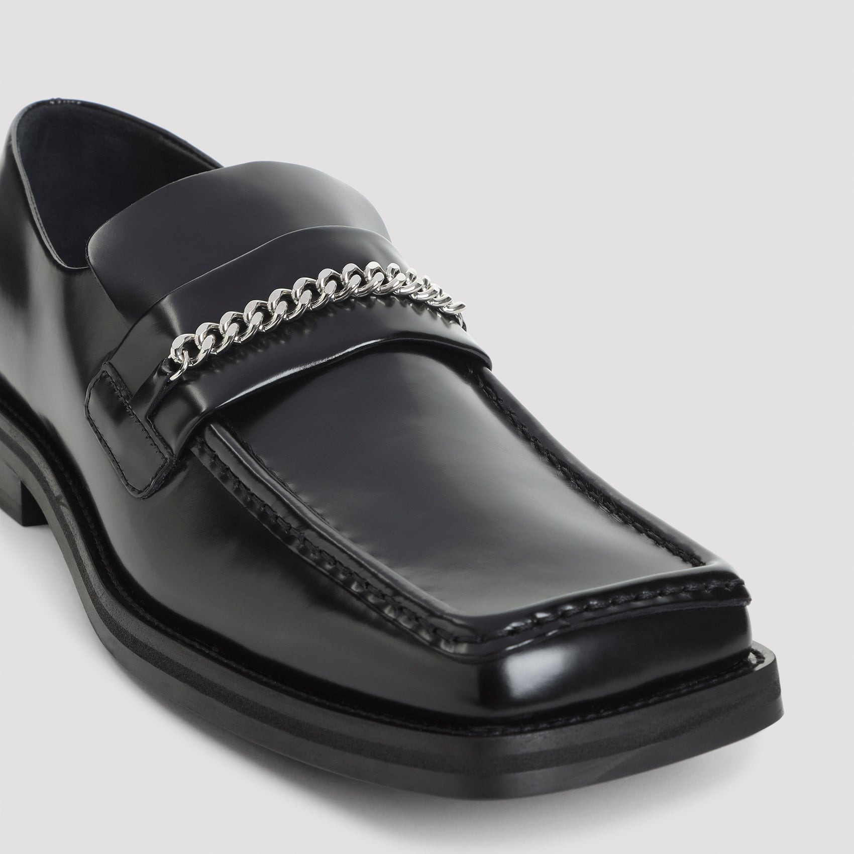 Loafers Black - 5