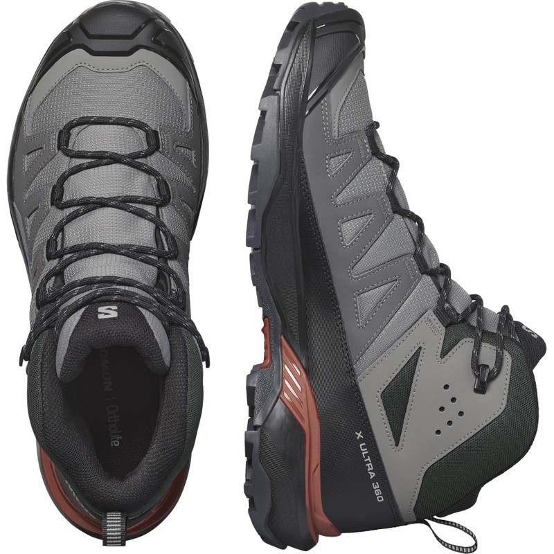 SALOMON X ULTRA 360 MID CLIMASALOMON WATERPROOF outlook