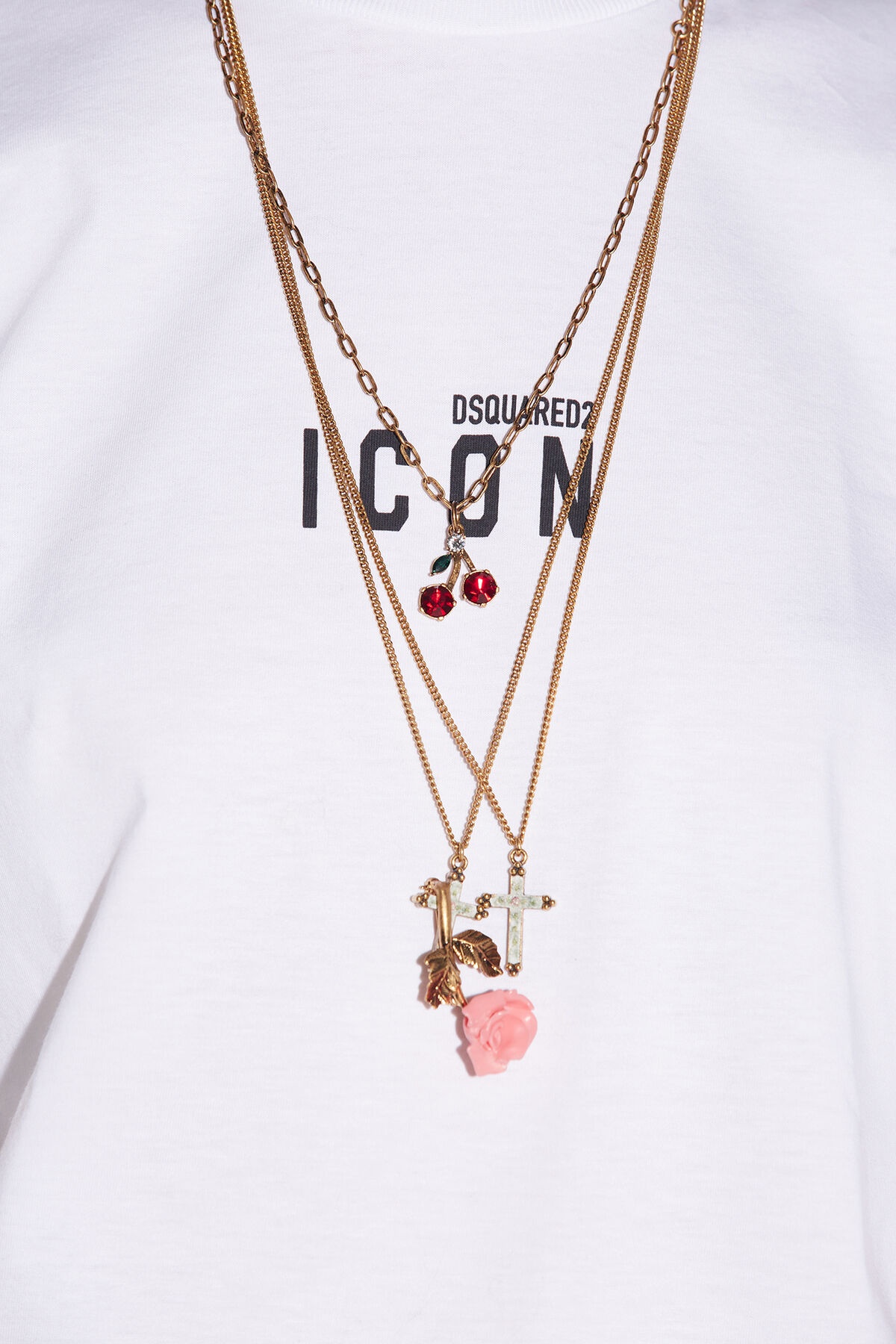 MINI ICON T-SHIRT - 4