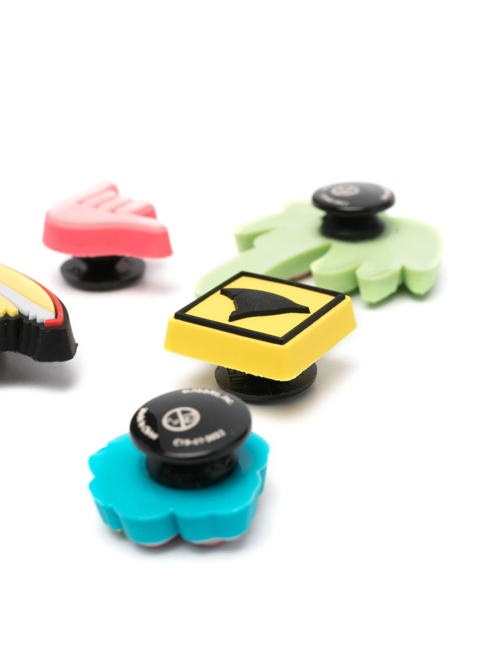 Jibbitz Surfing charms (set of five) - 2