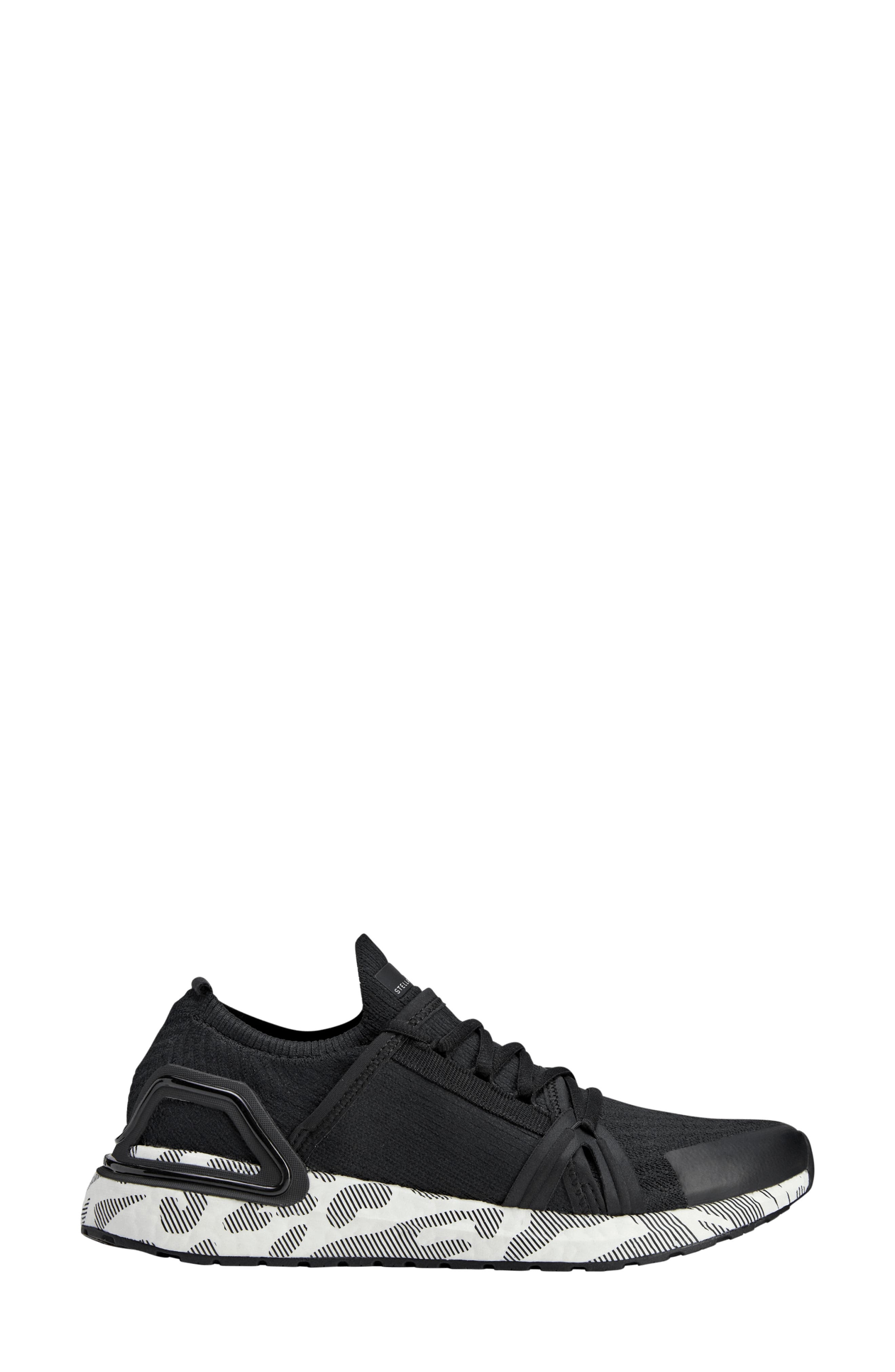 adidas by Stella McCartney Sportswear 2000 Hiking Shoe in Core Black/black/black at Nordstrom - 4