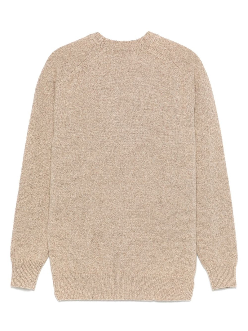 LARDINI cashmere sweater outlook