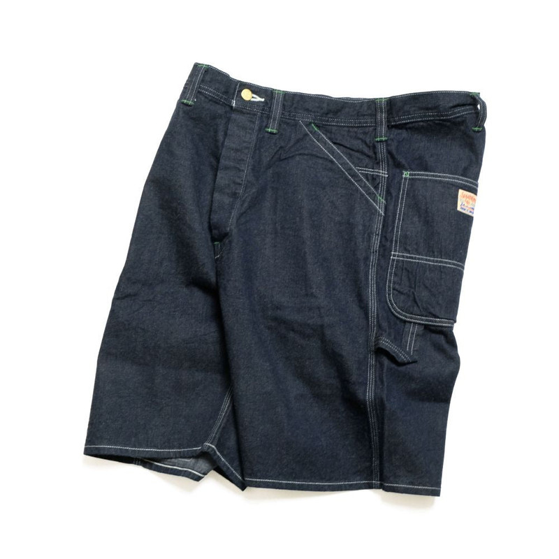 11oz. BLUE DENIM WORK SHORTS - SC52565 1