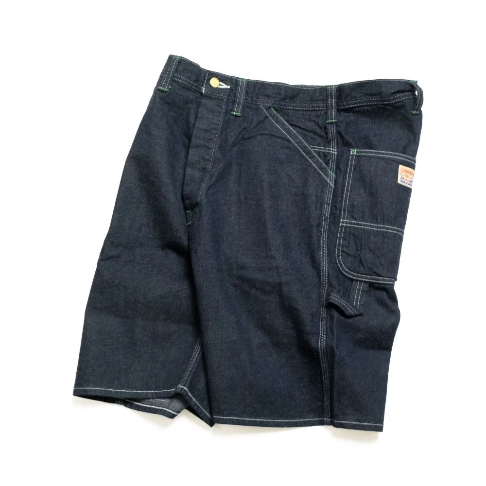 11oz. BLUE DENIM WORK SHORTS - SC52565 - 1
