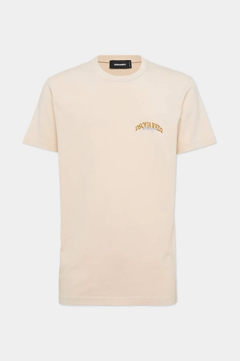 COOL FIT DSQUARED2 HERITAGE T-SHIRT - 1