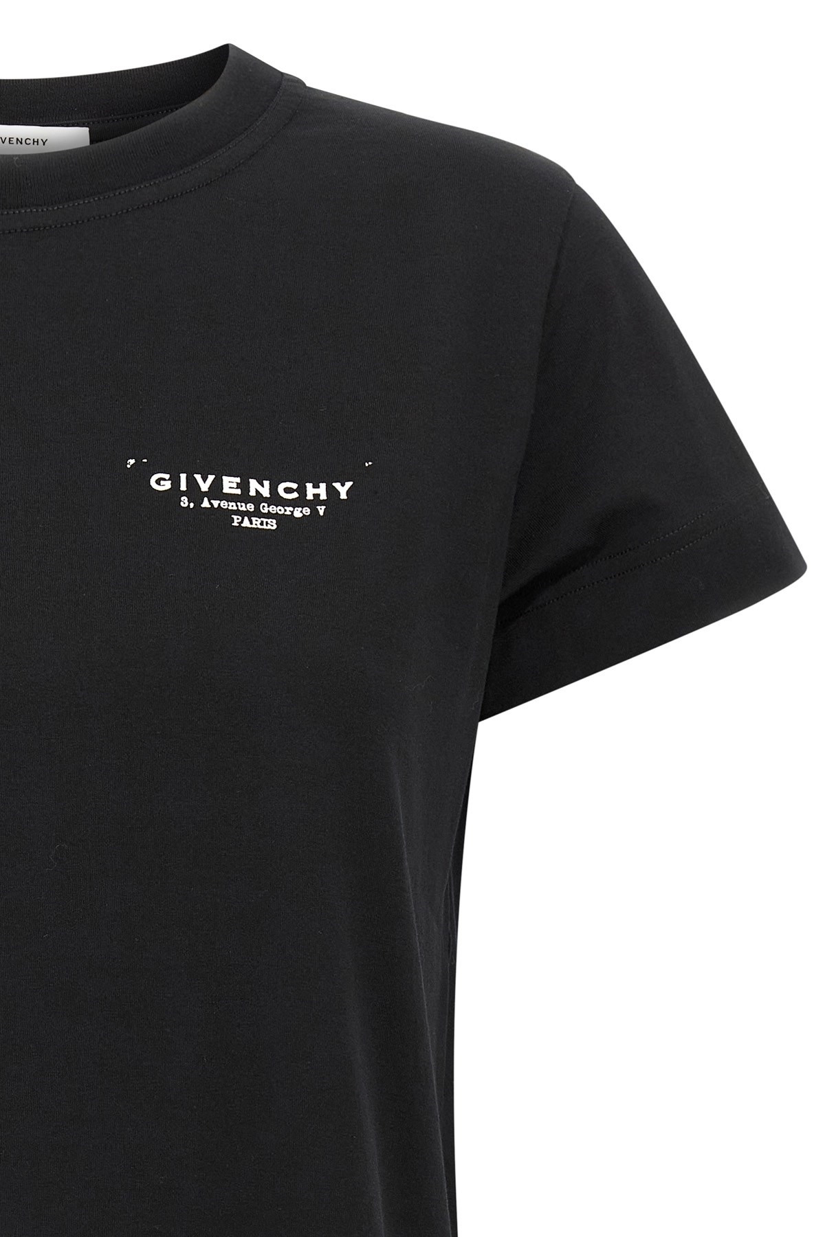 'GIVENCHY Stamp' T-shirt - 3