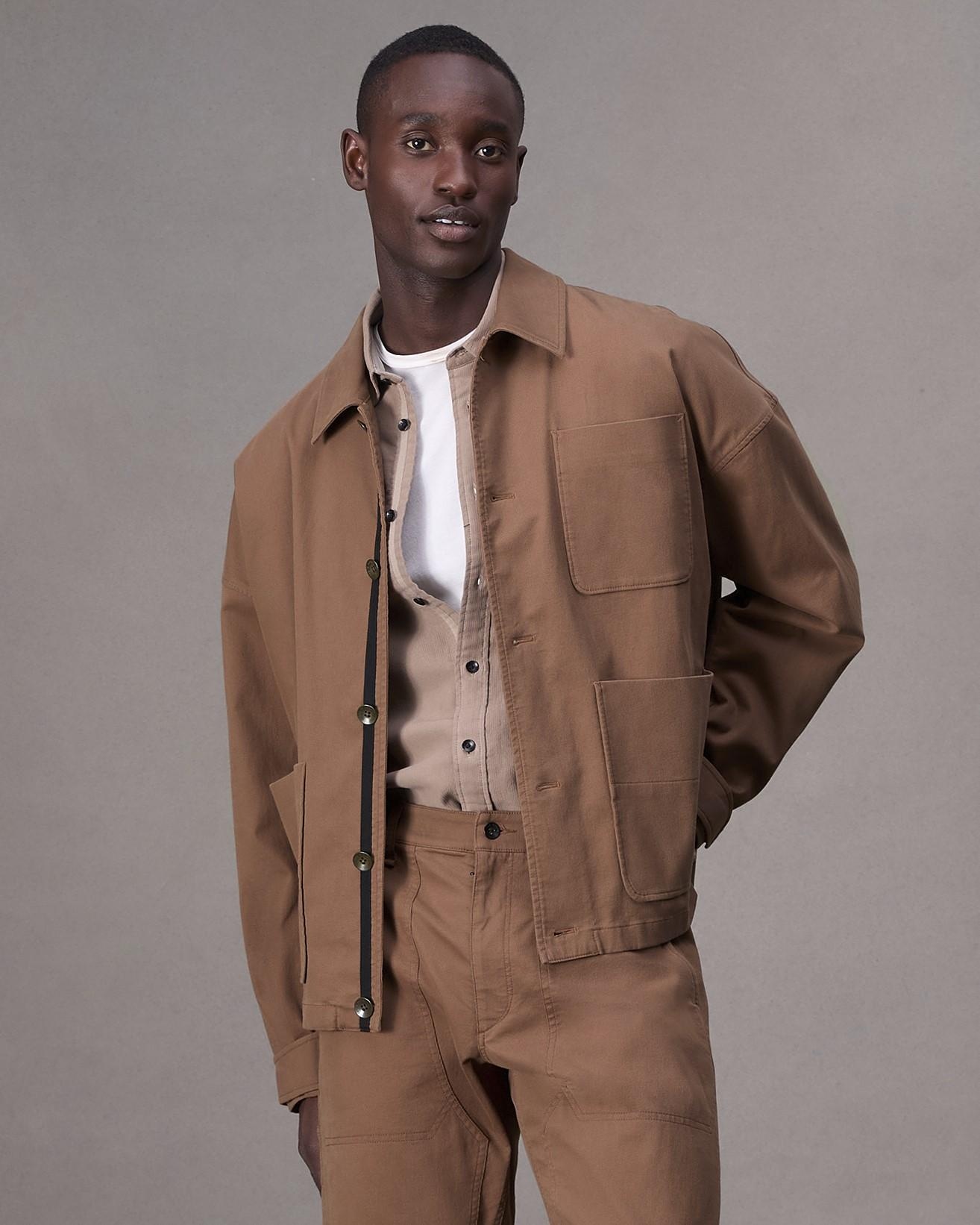 Mercer Corduroy Jacket - 2