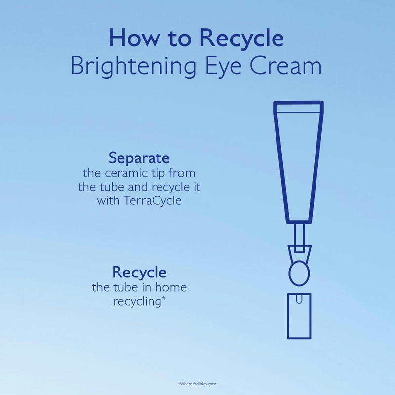 Dark Circle Brightening Eye Cream with Niacinamide 9