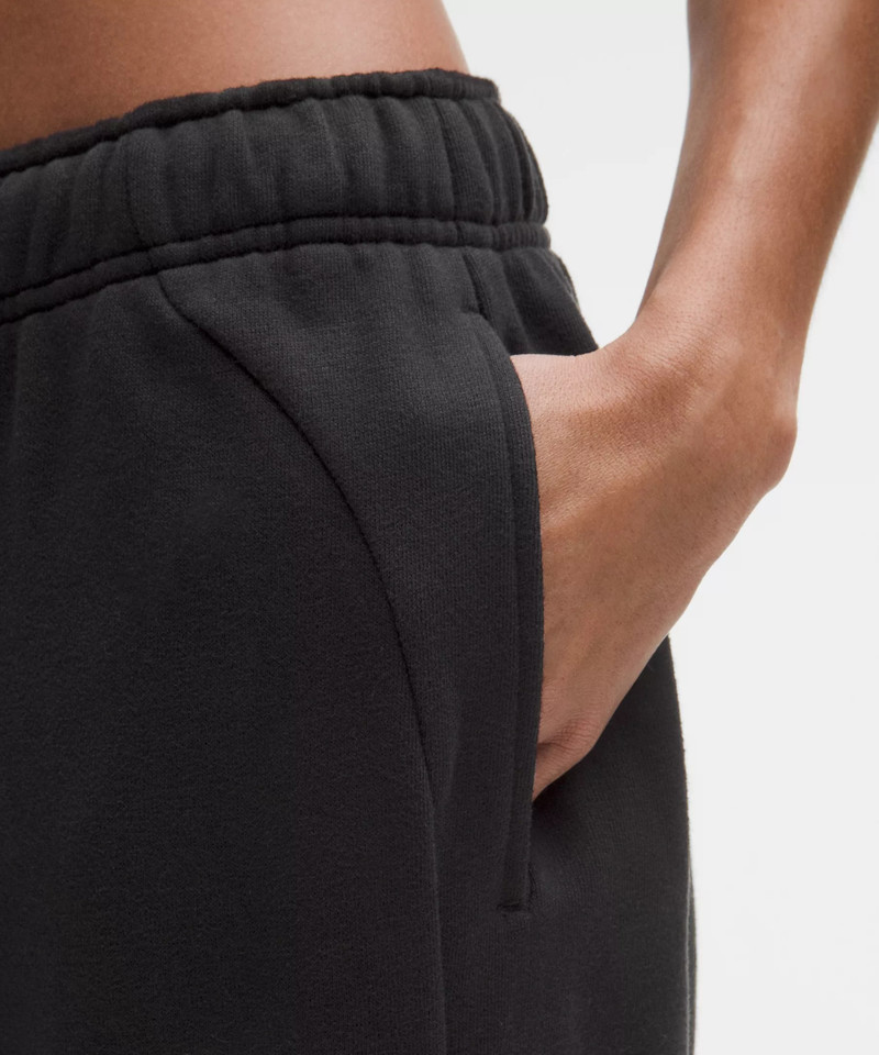 Scuba Mid-Rise Oversized Jogger *Short 5