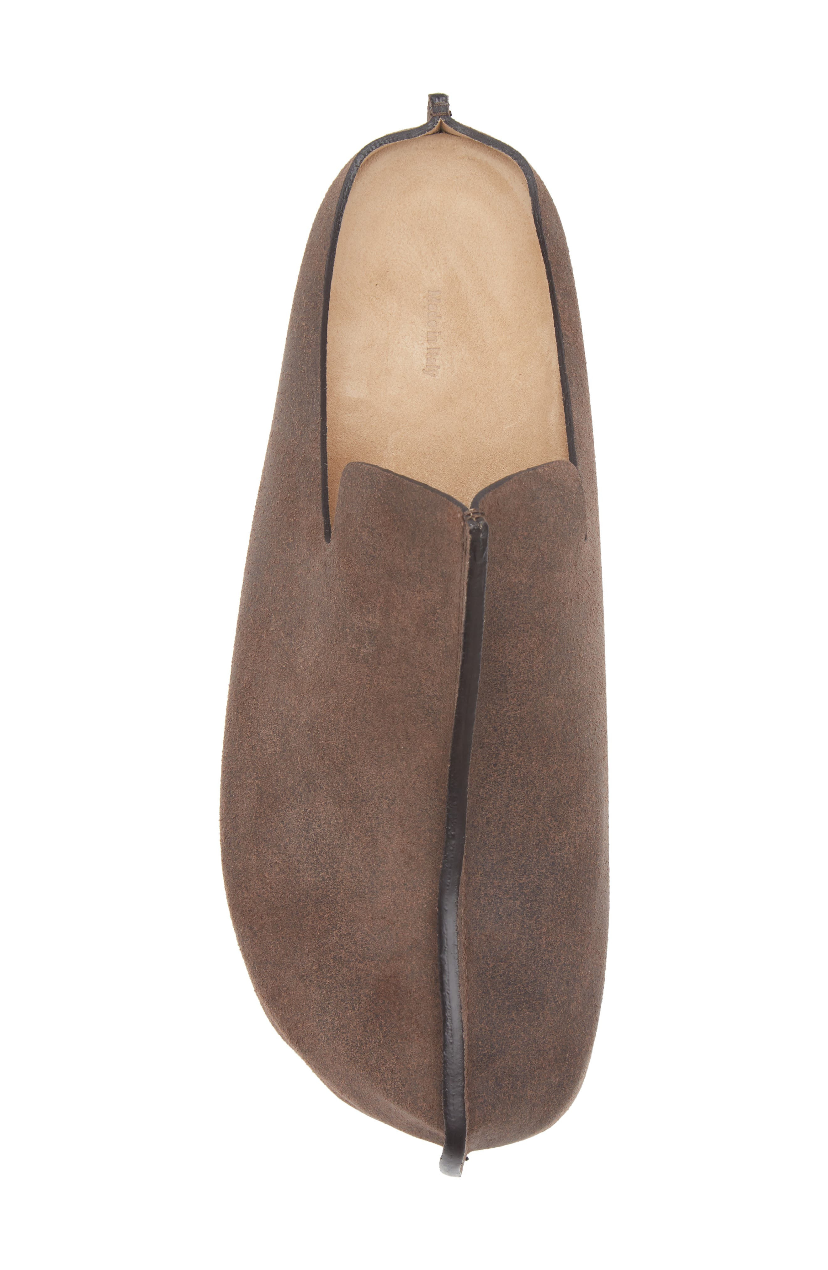 JW Anderson Platform Clog in Deep Walnut 631 at Nordstrom - 5