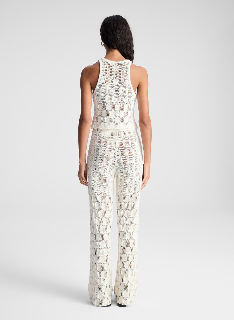 Rosa Crochet Knit Top 3